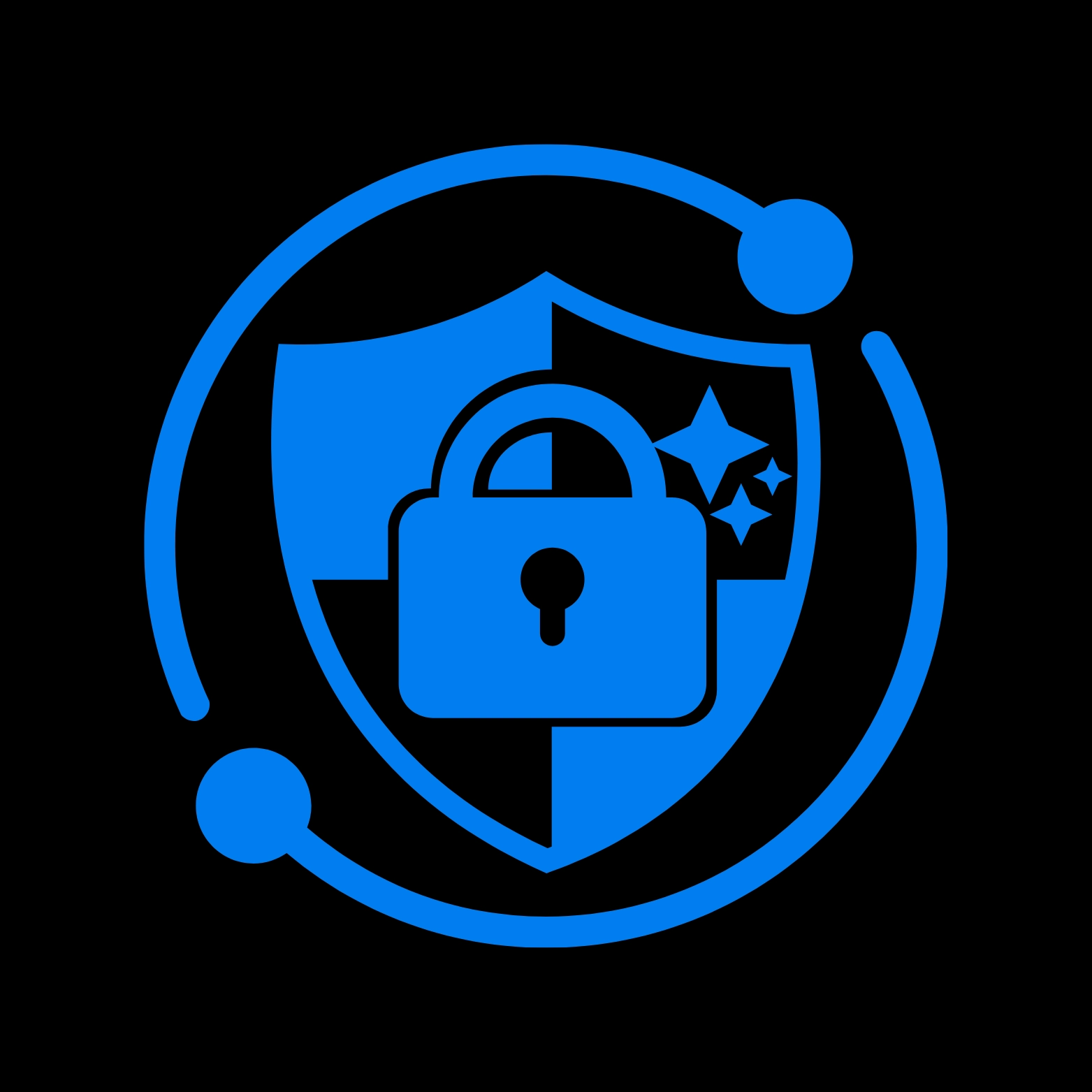 Secure icon