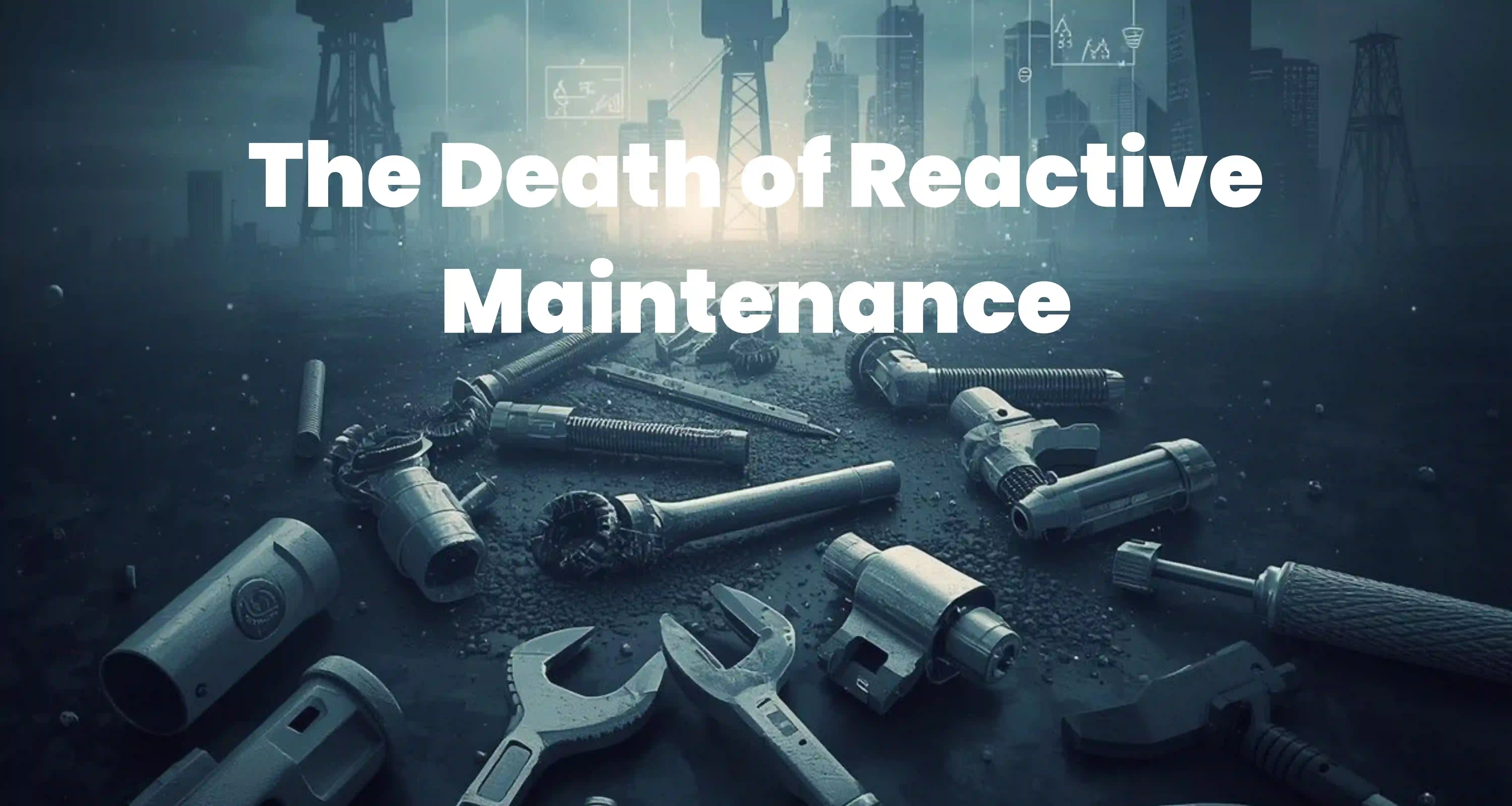The Death of Reactive Maintenance
