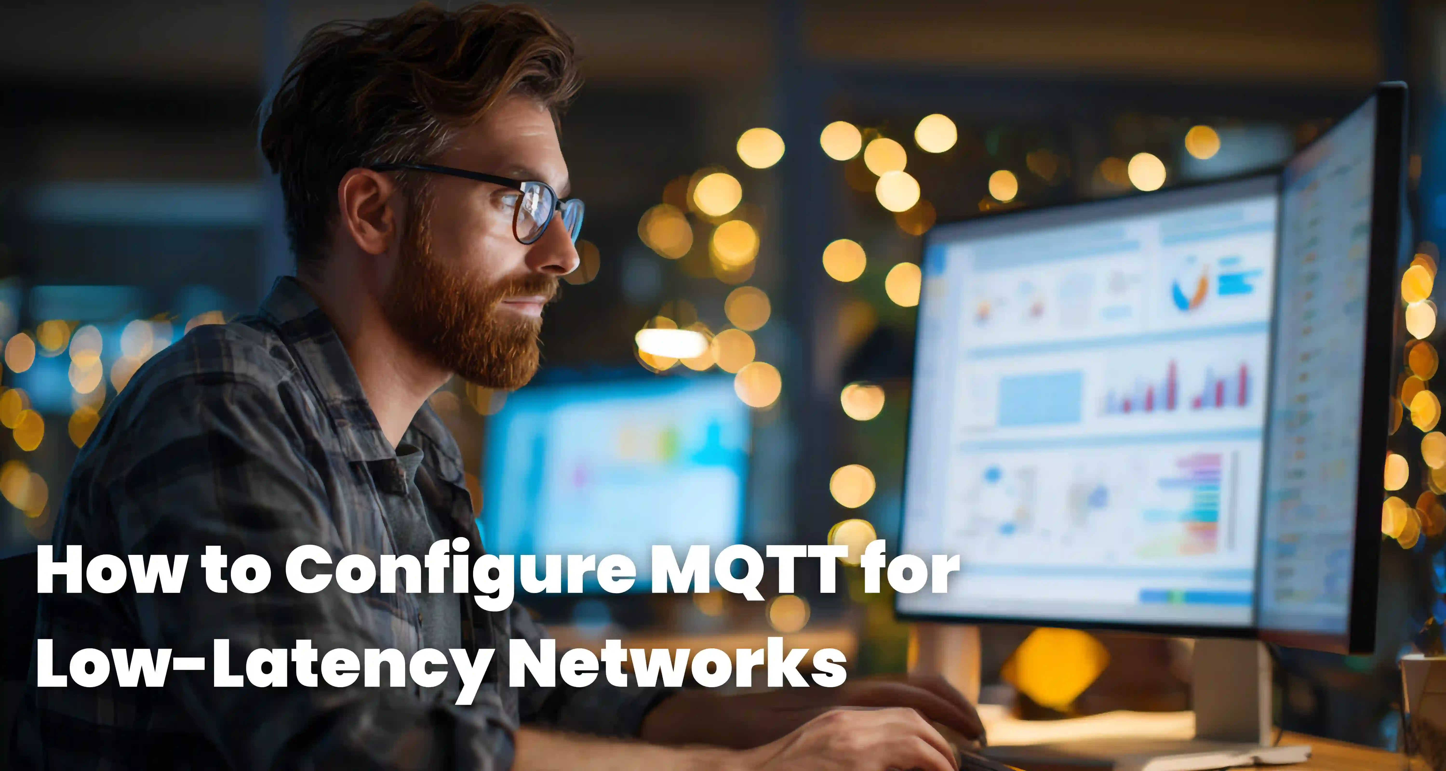How to Configure MQTT for Low-Latency Networks