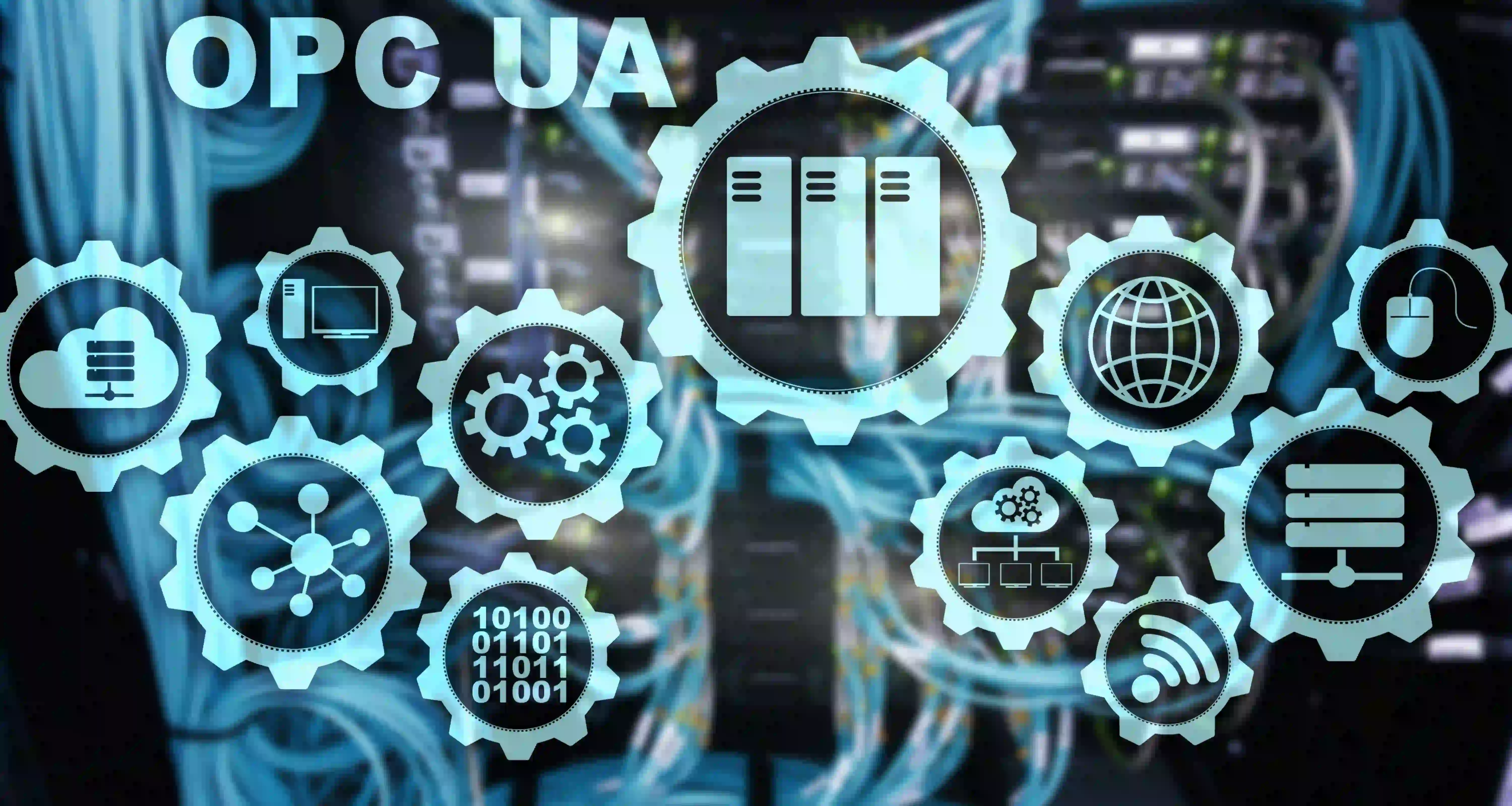 OPC-UA Security Architecture