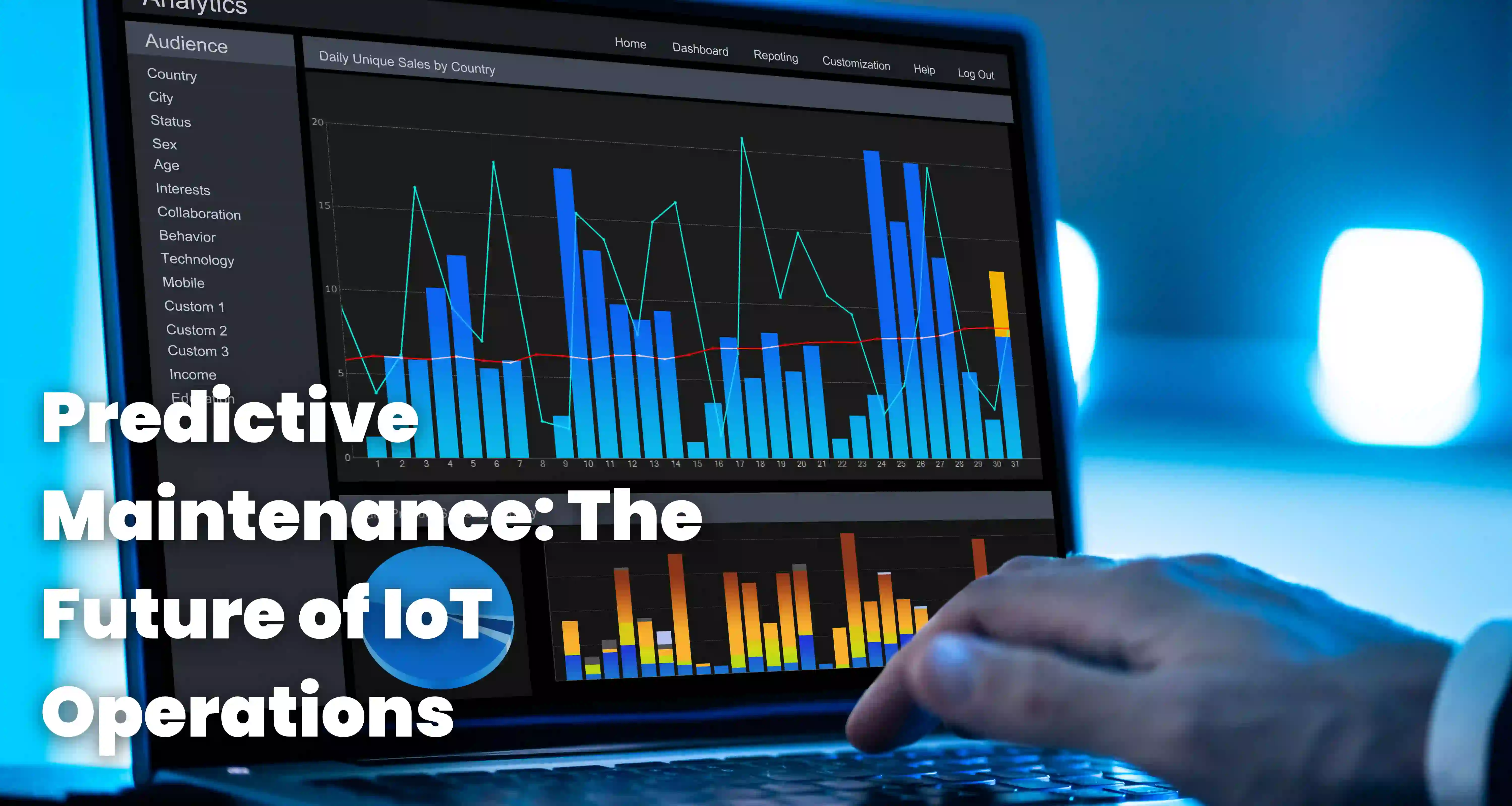 Predictive Maintenance: The Future of IoT Operations